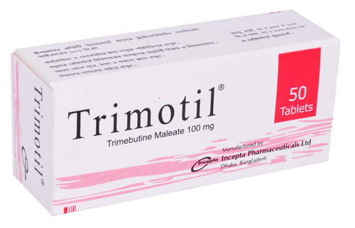 Picture of Trimotil 100 Tablet